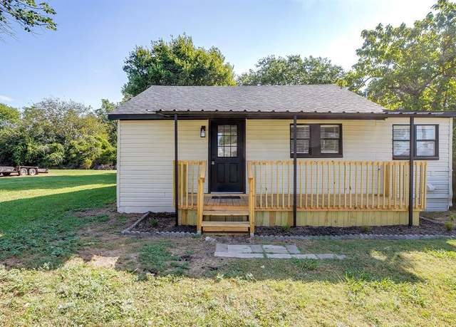 Property at 707 Harrel Ave, Bynum, TX 76631, 2 beds, 1 bath