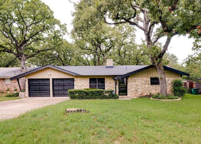 Property at 6721 Yolanda Dr, Fort Worth, TX 76112, 3 beds, 2 baths