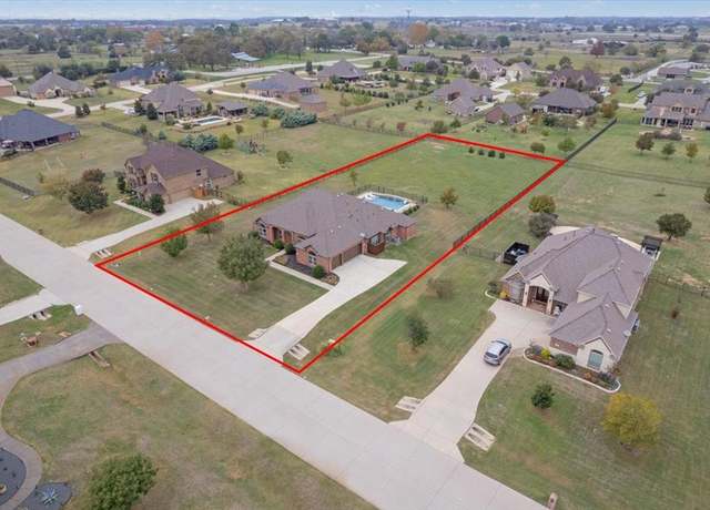 Property at 213 Lake Way, Cross Roads, TX 76227, 5 beds, 3 baths