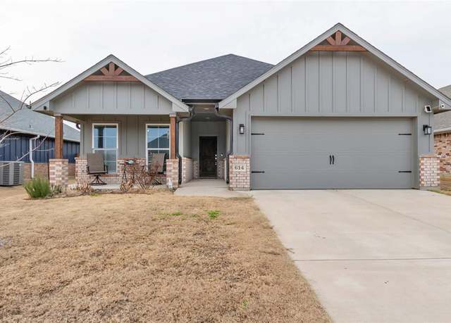 Property at 614 Pikes Place Pkwy, Sherman, TX 75092, 3 beds, 2 baths