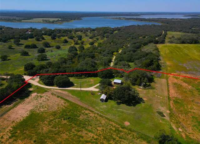 Property at 1151 County Road 436, Dublin, TX 76446, 3 beds, 2 baths