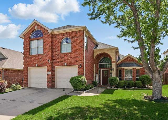 Property at 6816 Alderbrook Dr, Denton, TX 76210, 5 beds, 3 baths