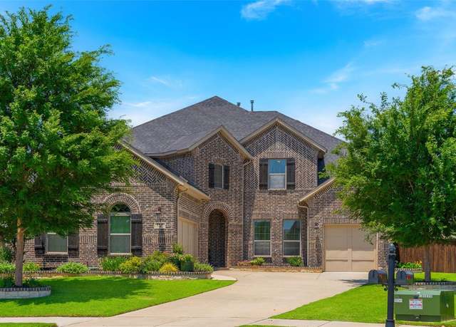 Property at 760 Ascot Ct, Prosper, TX 75078, 5 beds, 4.5 baths