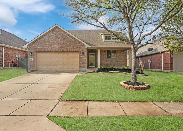 Property at 832 Lake Worth Trl, Little Elm, TX 75068, 3 beds, 2.5 baths