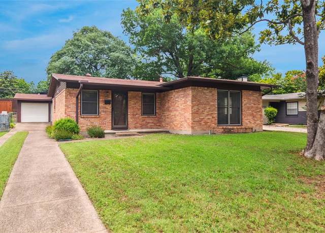 Property at 9751 Twin Creek Dr, Dallas, TX 75228, 3 beds, 2 baths
