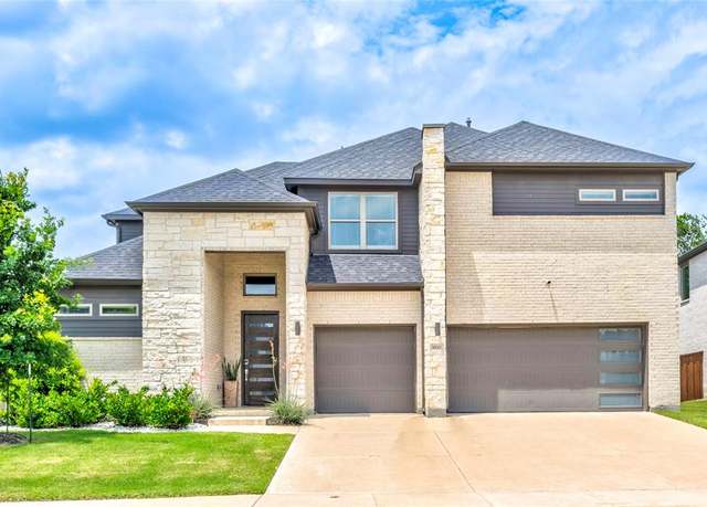Property at 900 Panorama Dr, Allen, TX 75013, 5 beds, 4.5 baths