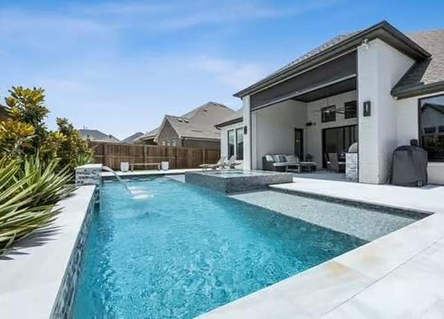 Property at 4420 Mockingbird Ln, Prosper, TX 75078, 4 beds, 4.5 baths