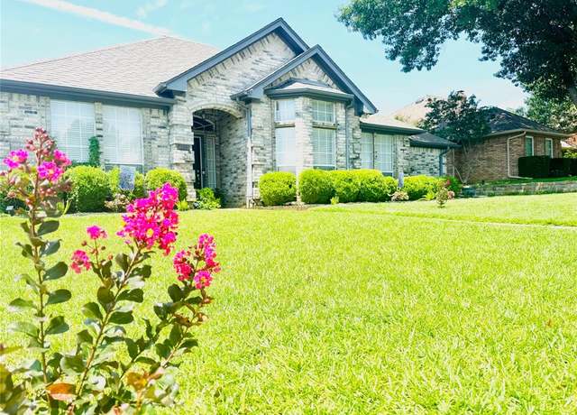 Property at 6711 Landover Hills Ln, Arlington, TX 76017, 3 beds, 3 baths