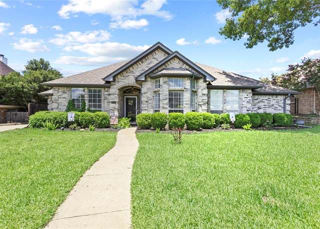 Property at 6711 Landover Hills Ln, Arlington, TX 76017, 3 beds, 3 baths
