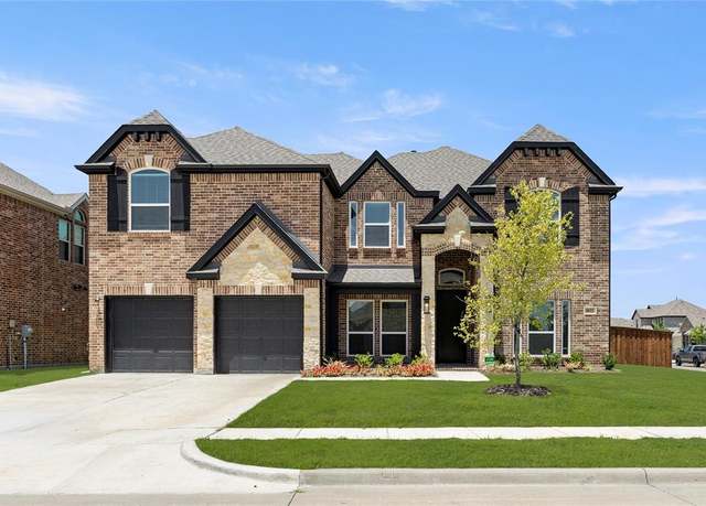 Property at 1032 Meadowlark, Forney, TX 75126, 5 beds, 3.5 baths