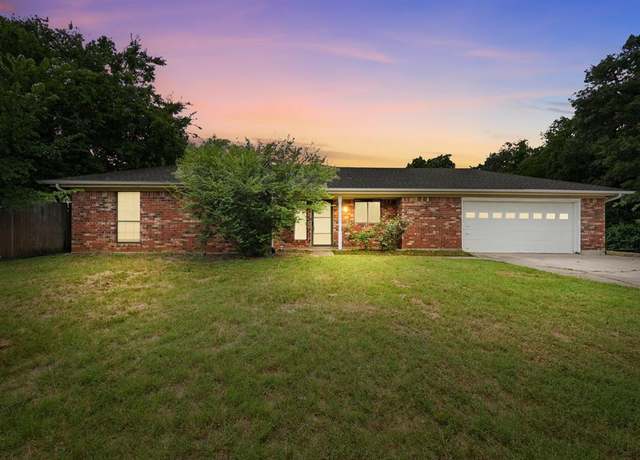 Property at 5191 Mitchell Saxon Rd, Fort Worth, TX 76140, 2 beds, 2 baths