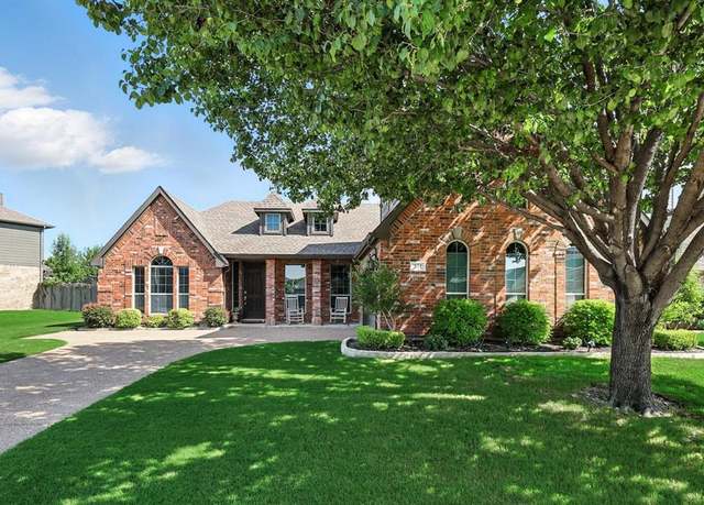 Property at 351 Cedar Crest Dr, Justin, TX 76247, 4 beds, 3 baths