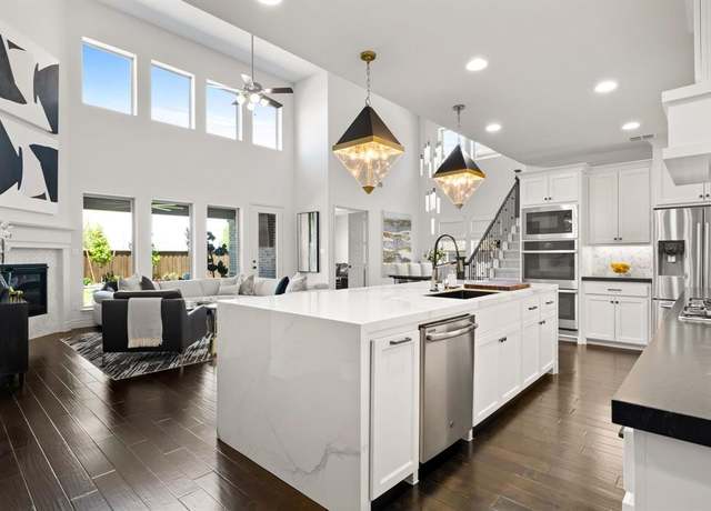 Property at 2264 Savannah Oak Rd, Frisco, TX 75033, 4 beds, 4.5 baths
