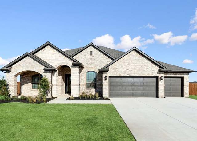 Property at 120 Bristol Ln, Azle, TX 76020, 5 beds, 4 baths