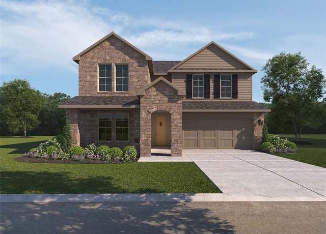 Property at 10600 Zircon Ln, Fort Worth, TX 76036, 4 beds, 3 baths