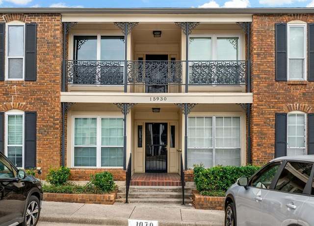 Property at 15930 Stillwood St #2069, Dallas, TX 75248, 2 beds, 1 bath