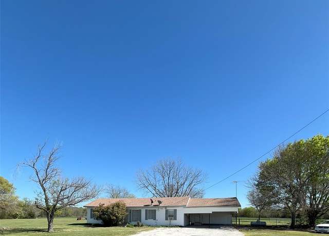 Property at 1374 Fm 744, Hubbard, TX 76648, 3 beds, 1 bath