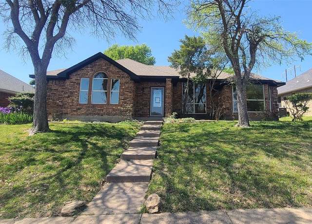 Property at 625 Grand Cayman Way, Mesquite, TX 75149, 3 beds, 2 baths