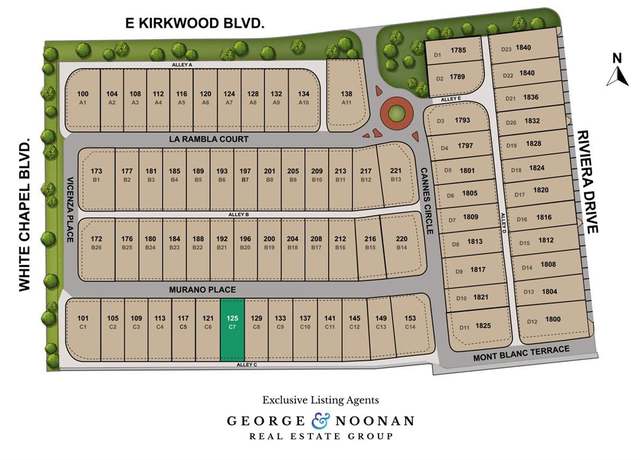 Property at 125 Murano Pl, Southlake, TX 76092