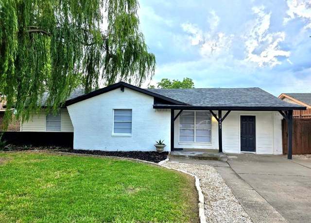 Property at 4343 Birch Dr, Mesquite, TX 75150, 4 beds, 3 baths