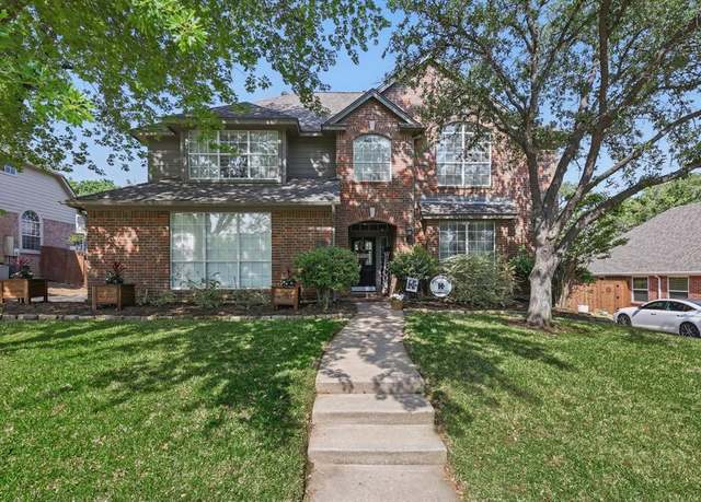Property at 8629 Kensington Ln, North Richland Hills, TX 76182, 4 beds, 3 baths