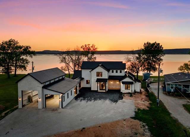 Property at 1163 Willow Rd, Graford, TX 76449, 4 beds, 3.5 baths