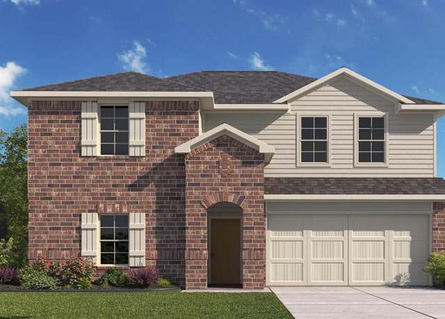Property at 4002 Mountain Dr, Princeton, TX 75407, 4 beds, 2.5 baths