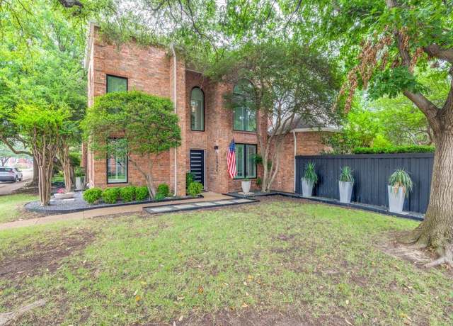Property at 18004 Windflower Way, Dallas, TX 75252, 3 beds, 3.5 baths