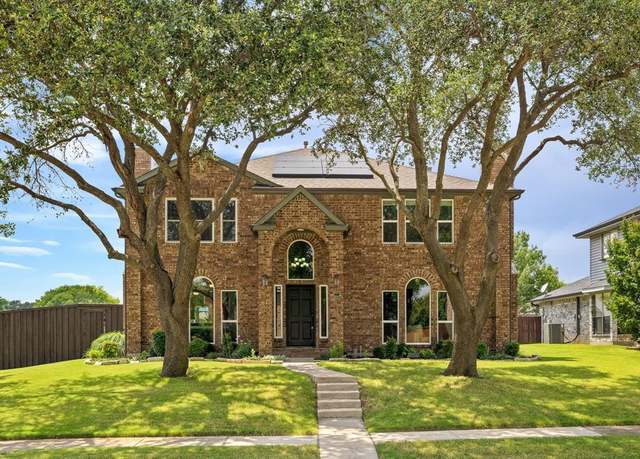 Property at 6821 Rochelle Dr, Plano, TX 75023, 4 beds, 3 baths