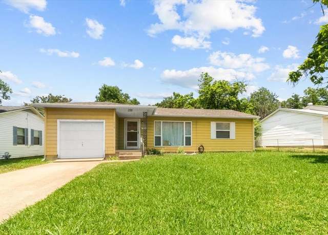 Property at 2311 Anderson St, Irving, TX 75062, 3 beds, 2 baths