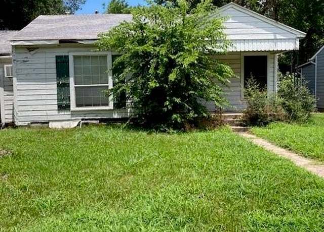 Property at 253 Graham Ave, Bonham, TX 75418, 2 beds, 1 bath