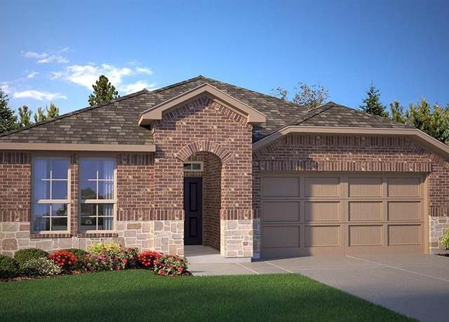 Property at 125 Medina Ln, Rhome, TX 76078, 5 beds, 3 baths