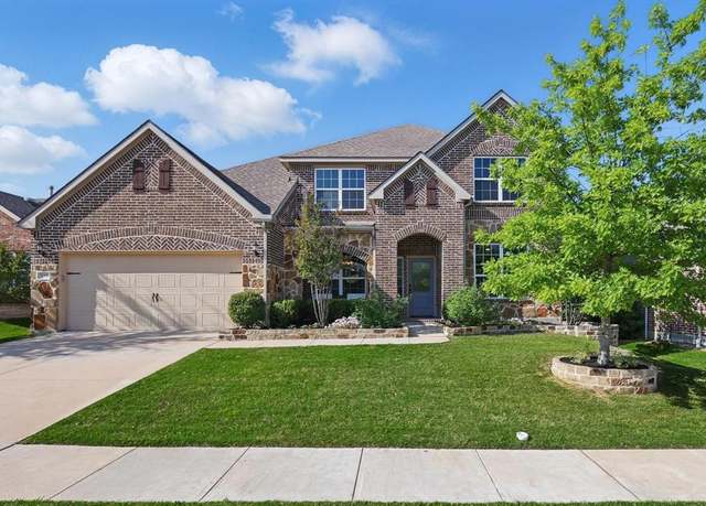 Property at 1146 Berrydale Dr, Northlake, TX 76226, 4 beds, 3.5 baths