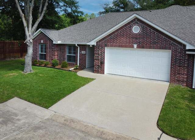 Property at 1521 Rice Rd Unit E105, Tyler, TX 75703, 3 beds, 2 baths