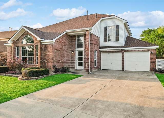 Property at 6440 Knoll Ridge Dr, Dallas, TX 75249, 5 beds, 2.5 baths