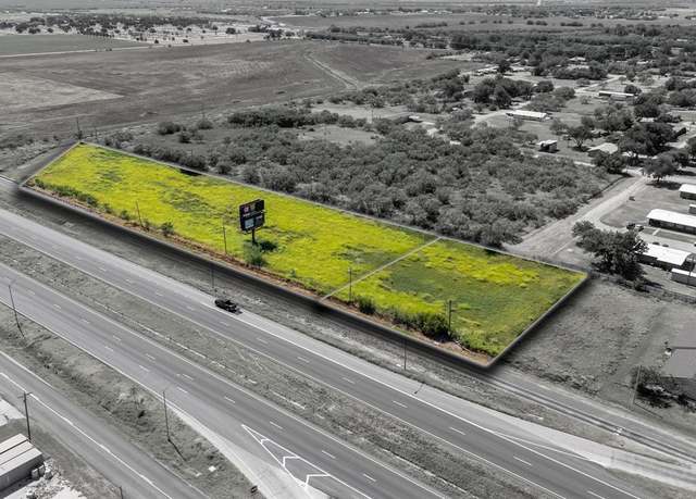 Property at TBD 1 & 2 I20 W, Merkel, TX 79536