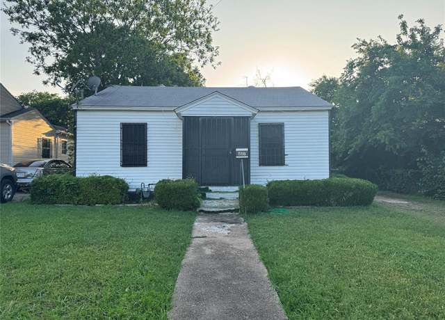 Property at 827 Bonnie View Rd, Dallas, TX 75203, 3 beds, 2 baths