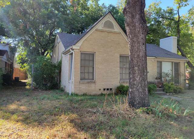 Photo of 1129 N Riverside Dr, Fort Worth, TX 76111