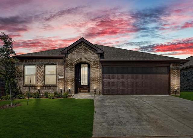 Property at 1013 Nighthawk Trl, Alvarado, TX 76009, 3 beds, 2 baths