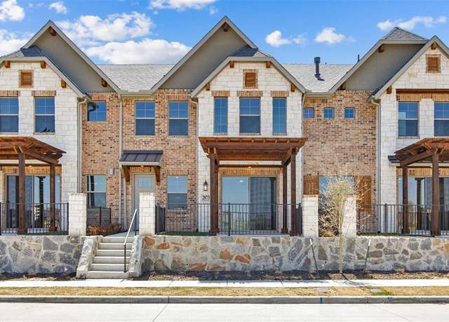 Property at 2873 Edmondson, The Colony, TX 75056, 3 beds, 2.5 baths