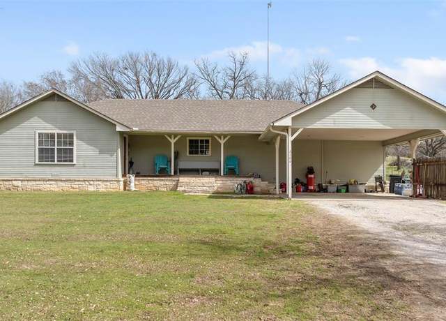 Property at 2106 Chaparral Rd, Azle, TX 76020, 3 beds, 3 baths