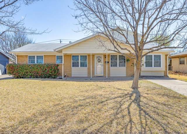 Property at 4721 Fawn Dr, Fort Worth, TX 76132, 5 beds, 3 baths
