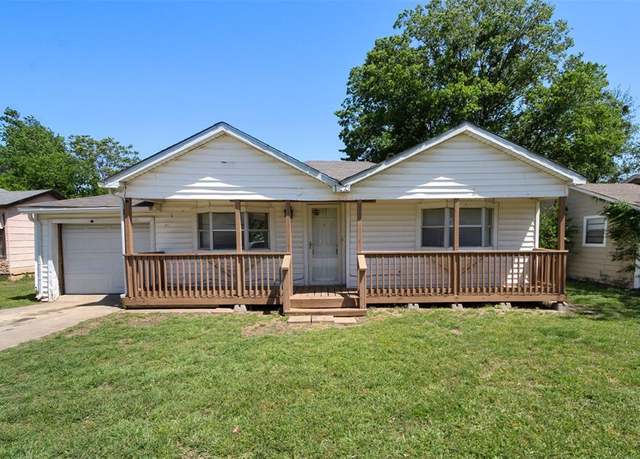 Property at 120 N Las Vegas Trl, White Settlement, TX 76108, 2 beds, 1 bath