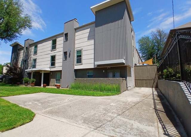 Property at 4224 Rawlins St #1, Dallas, TX 75219, 3 beds, 2.5 baths