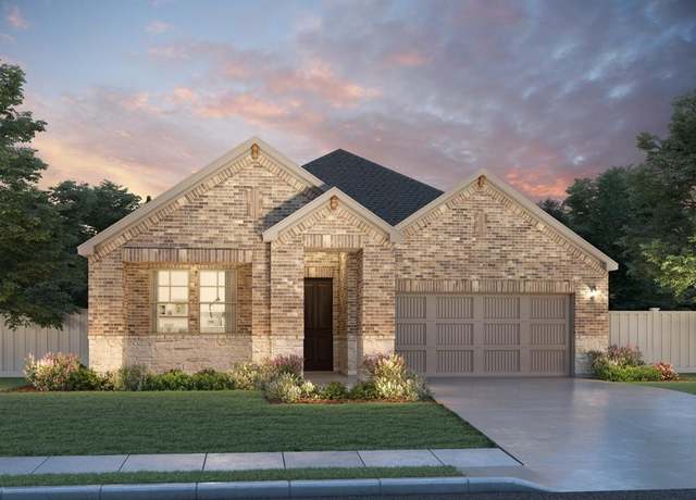 Property at 2452 Flatiron Dr, Corinth, TX 76210, 4 beds, 3 baths