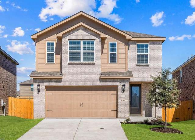 Property at 1102 Dye Blvd, Princeton, TX 75407, 4 beds, 2.5 baths