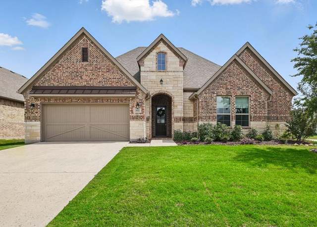 Property at 2842 Yarmouth St, Celina, TX 75009, 4 beds, 3 baths