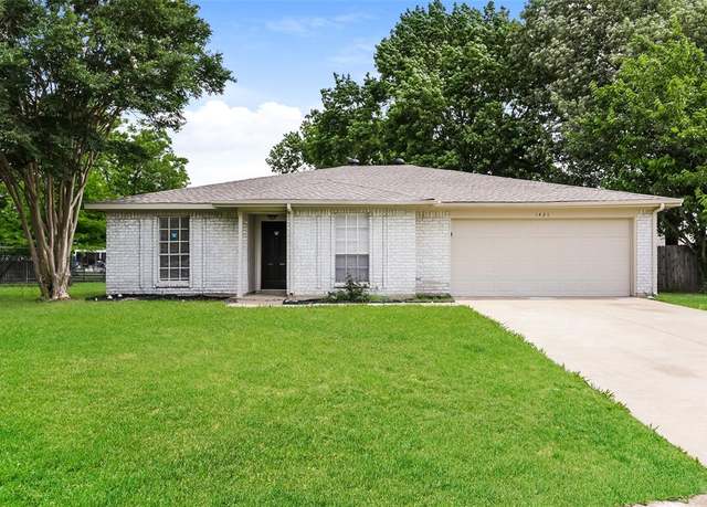 Property at 1421 Monica Ct, Mesquite, TX 75149, 3 beds, 2 baths