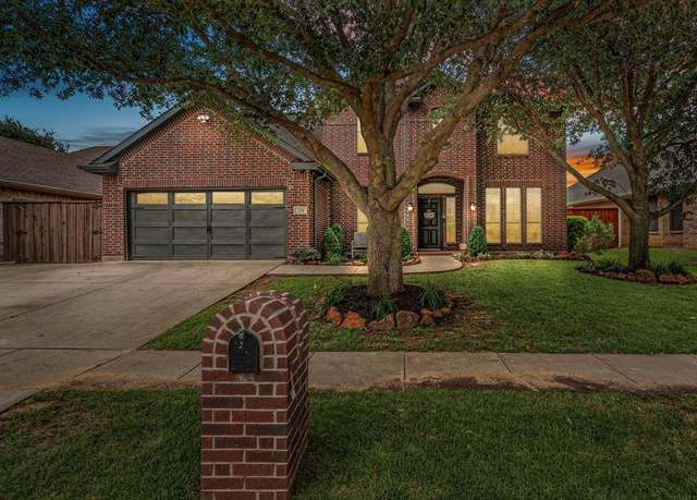 Property at 219 Livingston Dr, Hickory Creek, TX 75065, 4 beds, 2.5 baths