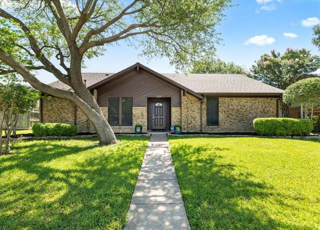 Property at 2206 Spring Leaf Dr, Carrollton, TX 75006, 4 beds, 3 baths